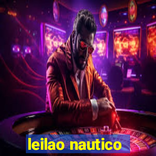 leilao nautico